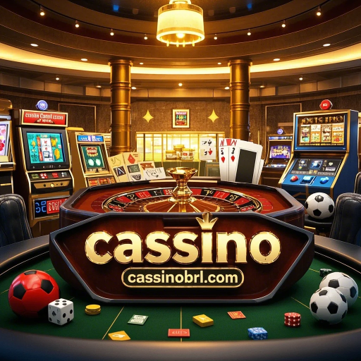 Explorando o Universo dos Jogos de Cassino em Formato de Blog